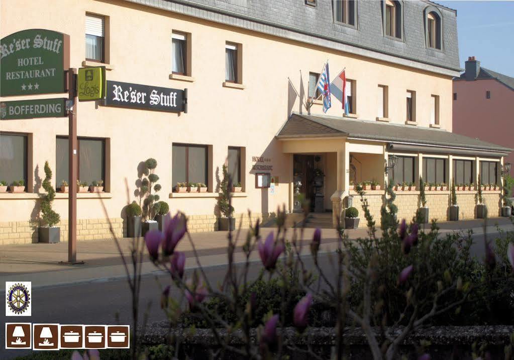 Hotel Re'Ser Stuff Roeser Luaran gambar