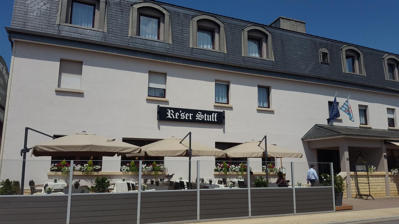 Hotel Re'Ser Stuff Roeser Luaran gambar